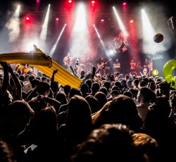 Vodka Juniors, Whereswilder @ Piraeus Academy, 20/02/16