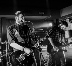 Void Droid, Fuel Eater, Stonebringer @ Αίγλη, 27/05/16