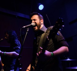 Void Droid, Hedvika, Narcosis @ Six D.O.G.S., 04/06/16 