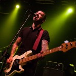 Χατ Τρικ, Bad Luck @ Gagarin 205, 08/10/16