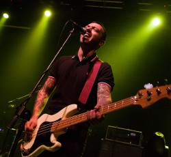 Χατ Τρικ, Bad Luck @ Gagarin 205, 08/10/16 