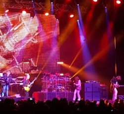 YES @ Gran Teatro Geox (Ιταλία), 30/05/16 