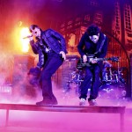 Avenged Sevenfold, Disturbed, In Flames @ O2 Arena, London, 21/01/17