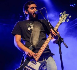 1000mods, Wish Upon A Star, Bend For Eleven @ Principal Club Theater, 14/01/17 