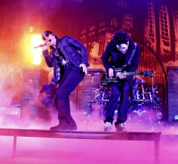 Avenged Sevenfold, Disturbed, In Flames @ O2 Arena, London, 21/01/17