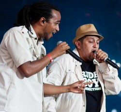 Dub Inc, Stefanatty’s Sound Station feat. Sistah Sofia @ Principal Club Theater, 11/3/17 