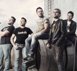 Serenity Broken, Sun, Rain In Life, Honeybadger @ Ίλιον Plus, 27/05/17 