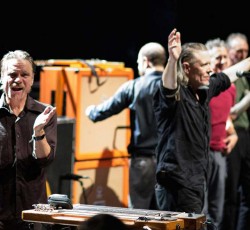 Swans, Ψαραντώνης @ Gagarin 205, 05/03/17 