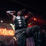 Sabaton, Accept, Twilight Force @ Piraeus 117 Academy, 08/03/17