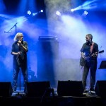 Γιάννης Αγγελάκας & 100° C, Παύλος Παυλίδης & B-Movies @ Τεχνόπολις, 15/09/17