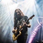 Alcest, Amniac @ Fuzz, 27/03/17