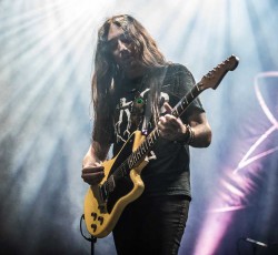 Alcest, Amniac @ Fuzz, 27/03/17 