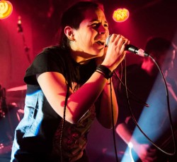 Allochiria, Sadhus, Blame Kandinsky @ An Club, 17/03/17 