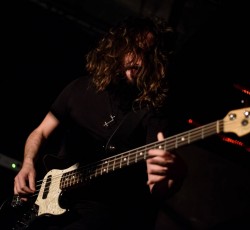 Aluk Todolo, Chronoboros @ Temple, 12/11/17 