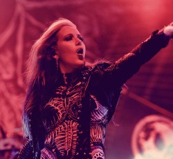 Arch Enemy, Jinjer @ Piraeus 117 Academy, 22/09/17