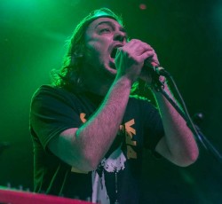 Baby Guru, Moa Bones @ Gagarin 205, 30/03/17