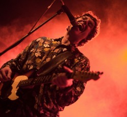 Bazooka, A Victim Of Society @ Gagarin 205, 23/12/17 