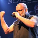 Blaze Bayley, Maplerun, Bend For Eleven @ Eightball, 31/05/17