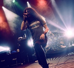 Candlemass, Sorrows Path @ Piraeus Academy, 22/04/17 