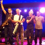 Chick Corea Elektric Band @ Metropolis Arena, Σκόπια, 02/07/17