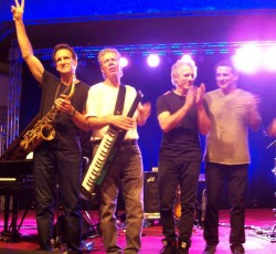 Chick Corea Elektric Band @ Metropolis Arena, Σκόπια, 02/07/17 