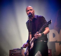 Danko Jones, Audrey Horne @ BeatPol, Δρέσδη, 25/03/17