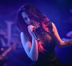 Delain, Sirenia, Sede Vacante @ Κύτταρο, 27/01/17