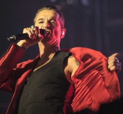 Depeche Mode, The Raveonettes @ Terra Vibe, 17/05/17 