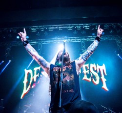 Desertfest Athens: Day 1 (Saint Vitus, Orange Goblin, Church Of Misery, κ.ά.) @ Ιερά Οδός & Acro, 06/10/17