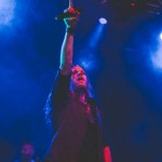 Diary Of Dreams, Enemy Of Reality, Daffodil, InScissors, One Notion @ Gagarin 205, 02/03/17