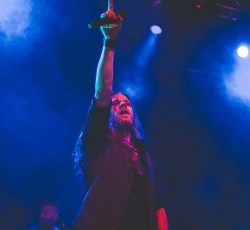 Diary Of Dreams, Enemy Of Reality, Daffodil, InScissors, One Notion @ Gagarin 205, 02/03/17 