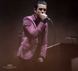 Ejekt 2017: The Killers, The Kills, Circa Waves, Deaf Radio @ Πλατεία Νερού, 24/06/17 