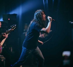 Fates Warning, Need @ Gagarin 205, 12/02/17