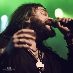 Firewind, Rage, Mystic Prophecy, Nightrage @ Gagarin 205, 16/12/17
