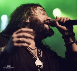 Firewind, Rage, Mystic Prophecy, Nightrage @ Gagarin 205, 16/12/17 