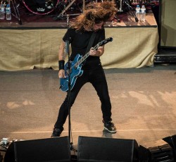 Foo Fighters @ Ηρώδειο, 10/07/17