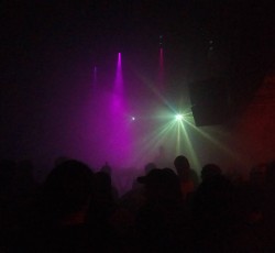 Fraternity Of Sound Festival - Club Night π26 (Bill Kouligas, JK Flesh) @ Temple, 27/10/17