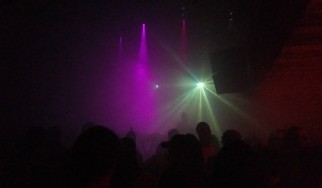 Fraternity Of Sound Festival - Club Night π26 (Bill Kouligas, JK Flesh) @ Temple, 27/10/17