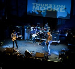 Fraternity Of Sound - Day 3 (Ben Frost, Thurston Moore, Zonal κ.ά.) @ Fuzz, 29/10/17 