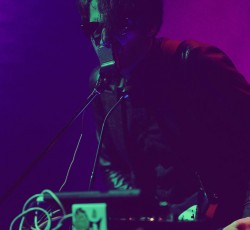 Fraternity Of Sound Festival - Opening Rites (Puce Mary, Croatian Amor, Colin Potter κ.ά.) @ Temple, 26/10/17
