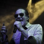 Graham Bonnet Band, Angelo Perlepes' Mystery @ Crow Club, 23/04/17