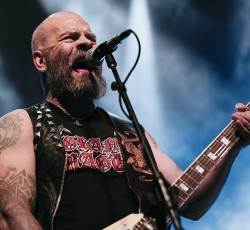Grand Magus, Sacral Rage, The Mound @ Fuzz, 30/09/17