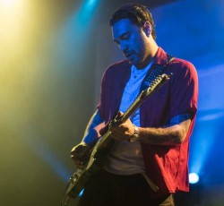 Hanni El Khatib, Big Nose Attack, BuzzDealers @ Gagarin 205, 20/10/17