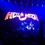 Helloween @ La Vilette, Zenith Paris, 15/11/17