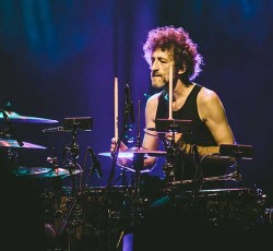 Jojo Mayer & Nerve @ Fuzz, 14/05/17 