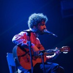 Jose Gonzalez @ Piraeus Academy, 22/05/17