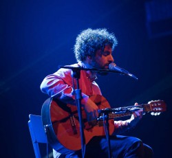 Jose Gonzalez @ Piraeus Academy, 22/05/17 