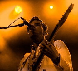 Kaleo, Angelika Dusk @ Piraeus Academy, 15/12/17 