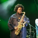 Kamasi Washington @ Τεχνόπολις, 04/07/17