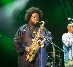 Kamasi Washington @ Τεχνόπολις, 04/07/17